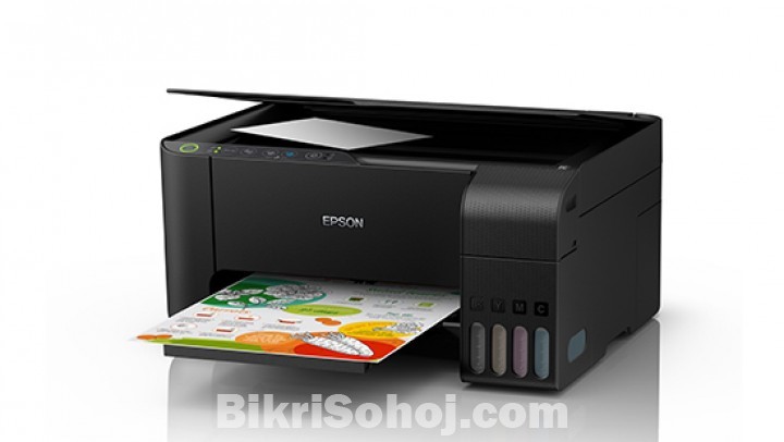 Epson EcoTank L3150 Wi-Fi Multifunction InkTank Printer